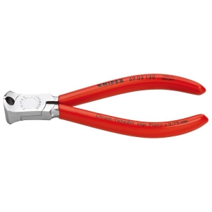 Knipex 69 03 130 End Cutting Nipper chrome-plated 130mm